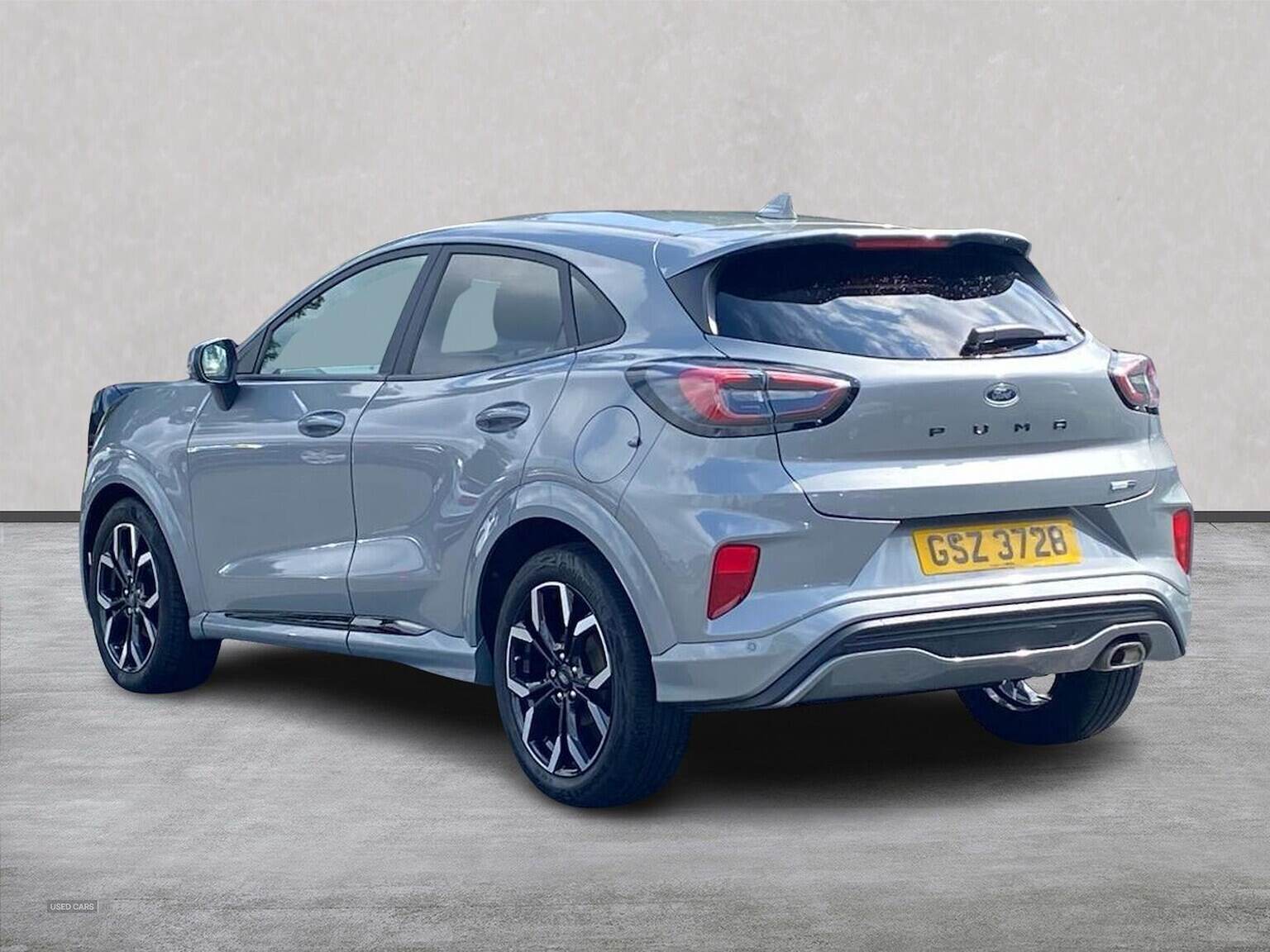 Sep 2022 Ford Puma 1.0 Ecoboost Hybrid Mhev St-Line X 5Dr