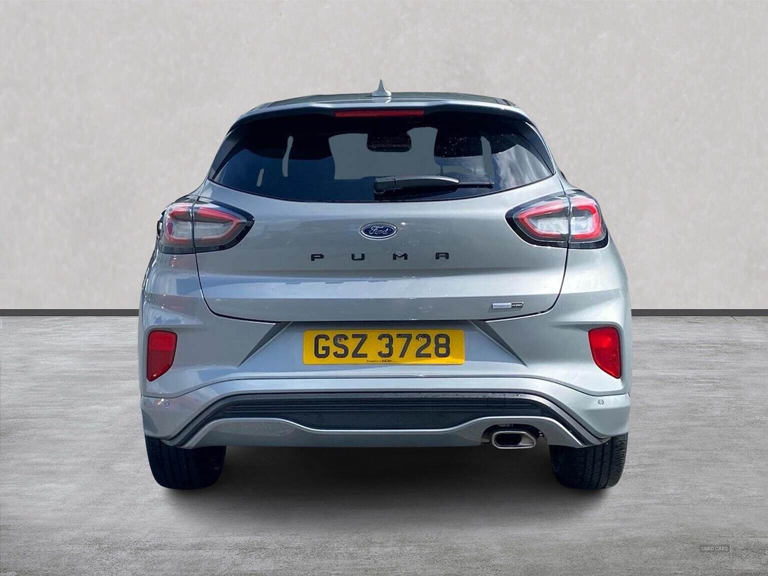 Sep 2022 Ford Puma 1.0 Ecoboost Hybrid Mhev St-Line X 5Dr