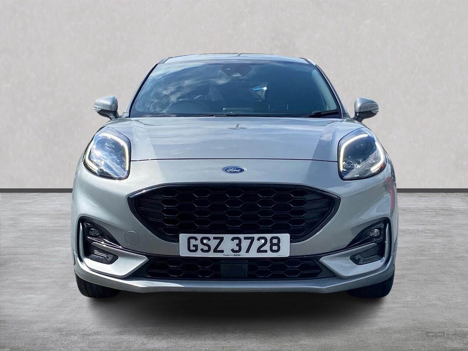 Sep 2022 Ford Puma 1.0 Ecoboost Hybrid Mhev St-Line X 5Dr