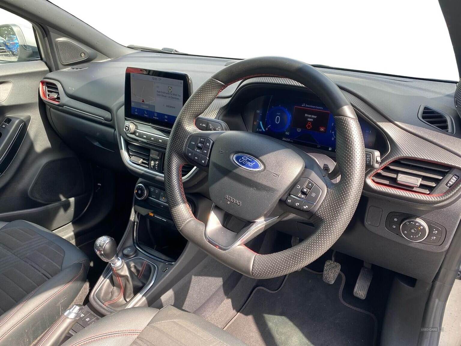 Sep 2022 Ford Puma 1.0 Ecoboost Hybrid Mhev St-Line X 5Dr