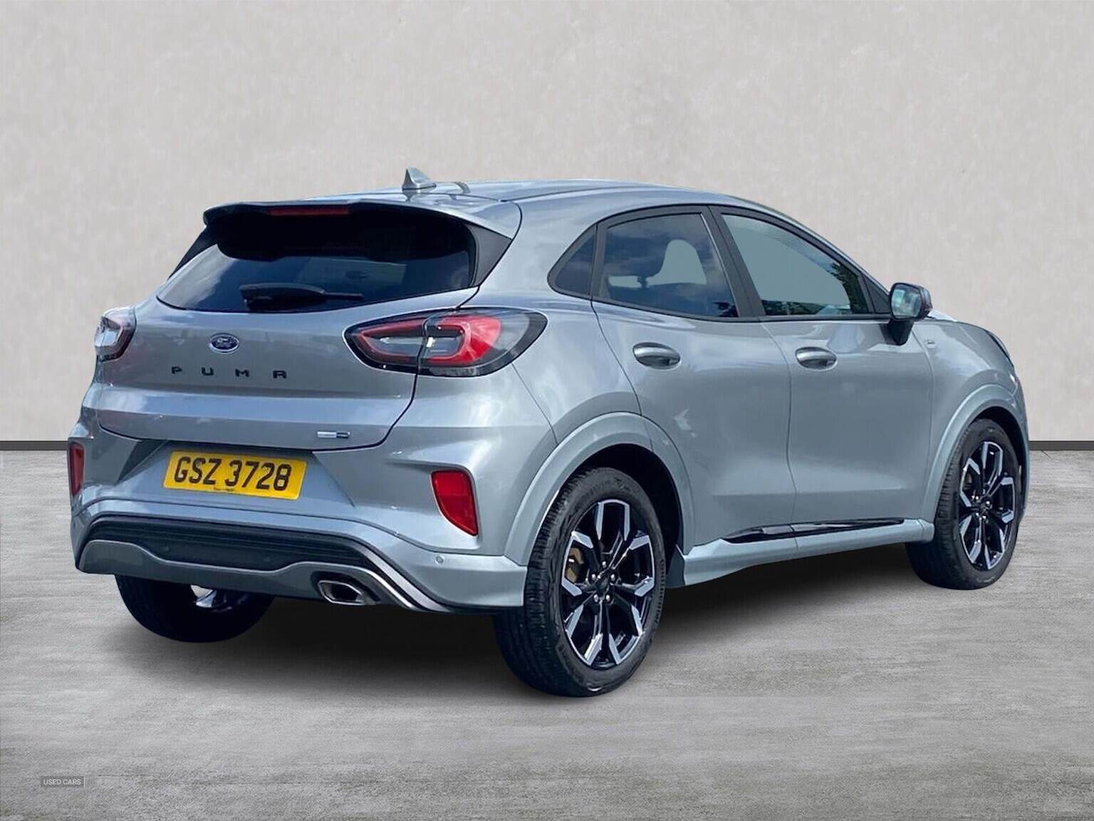 Sep 2022 Ford Puma 1.0 Ecoboost Hybrid Mhev St-Line X 5Dr
