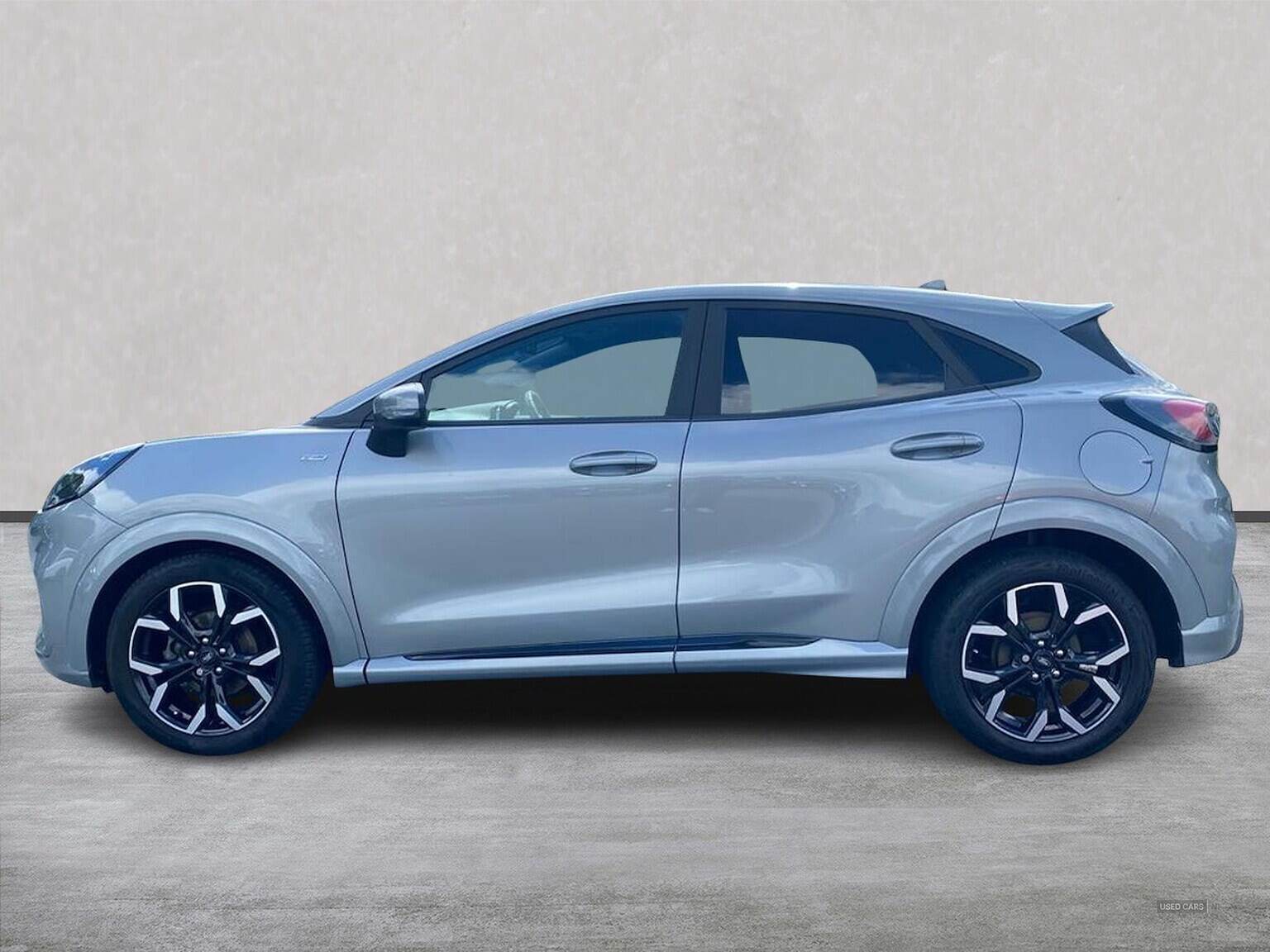 Sep 2022 Ford Puma 1.0 Ecoboost Hybrid Mhev St-Line X 5Dr