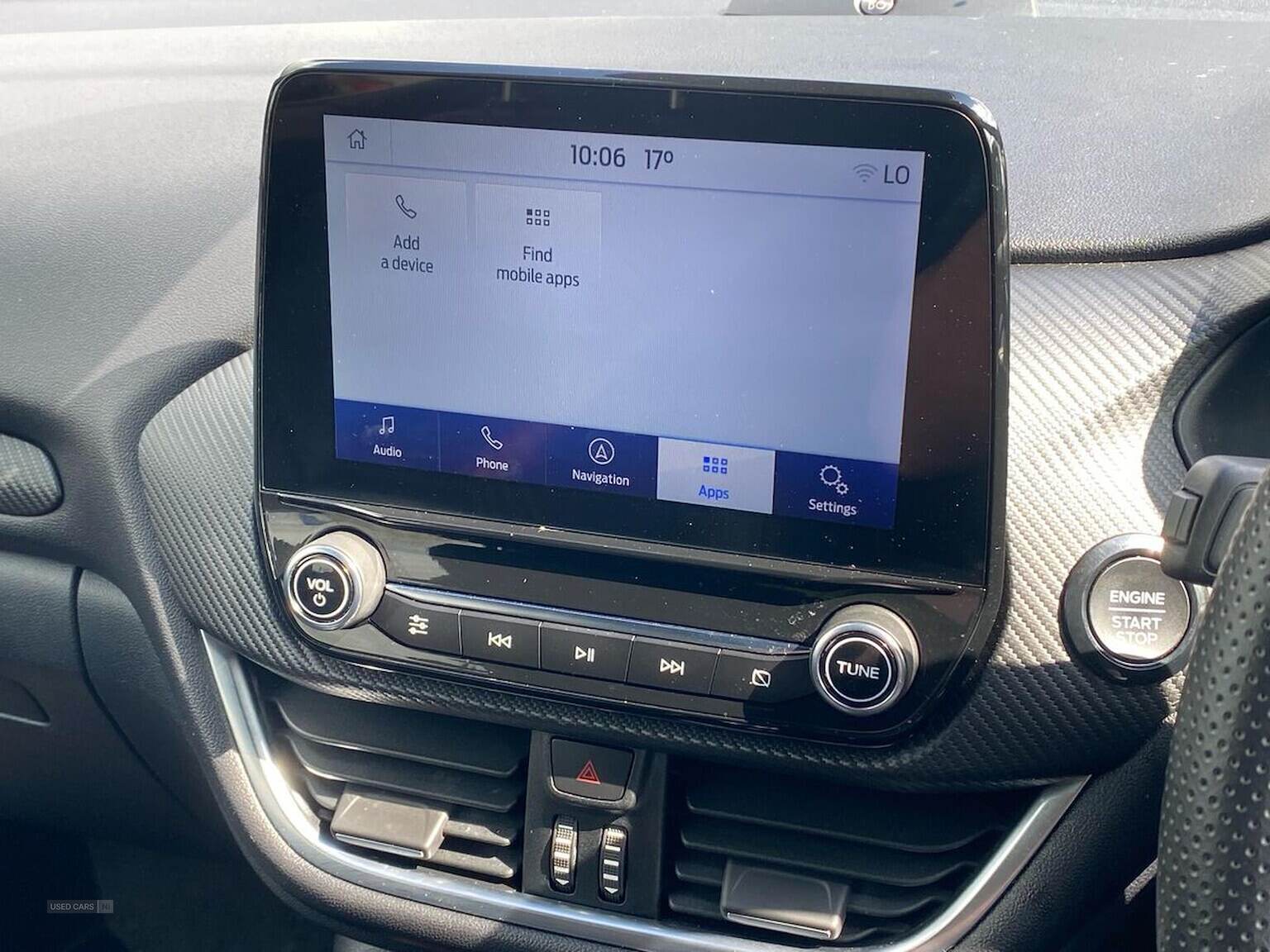 Sep 2022 Ford Puma 1.0 Ecoboost Hybrid Mhev St-Line X 5Dr