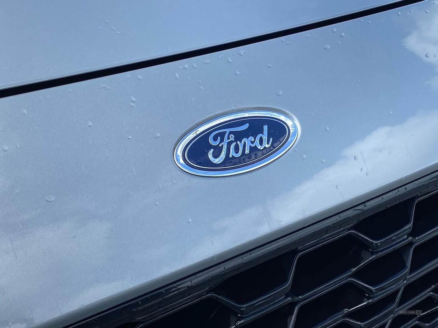 Sep 2022 Ford Puma 1.0 Ecoboost Hybrid Mhev St-Line X 5Dr