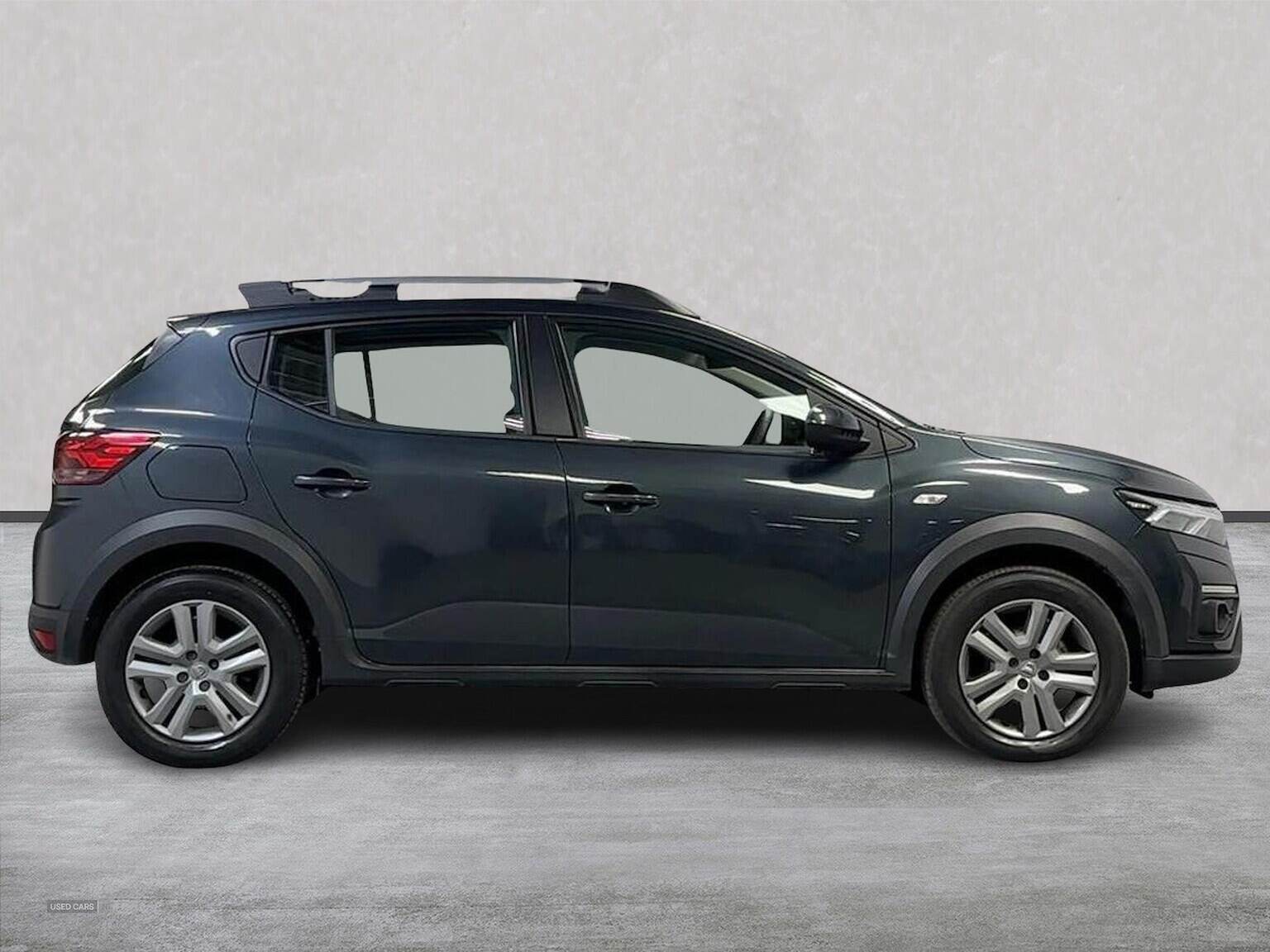 Aug 2022 Dacia Sandero Stepway 1.0 Tce Comfort 5Dr