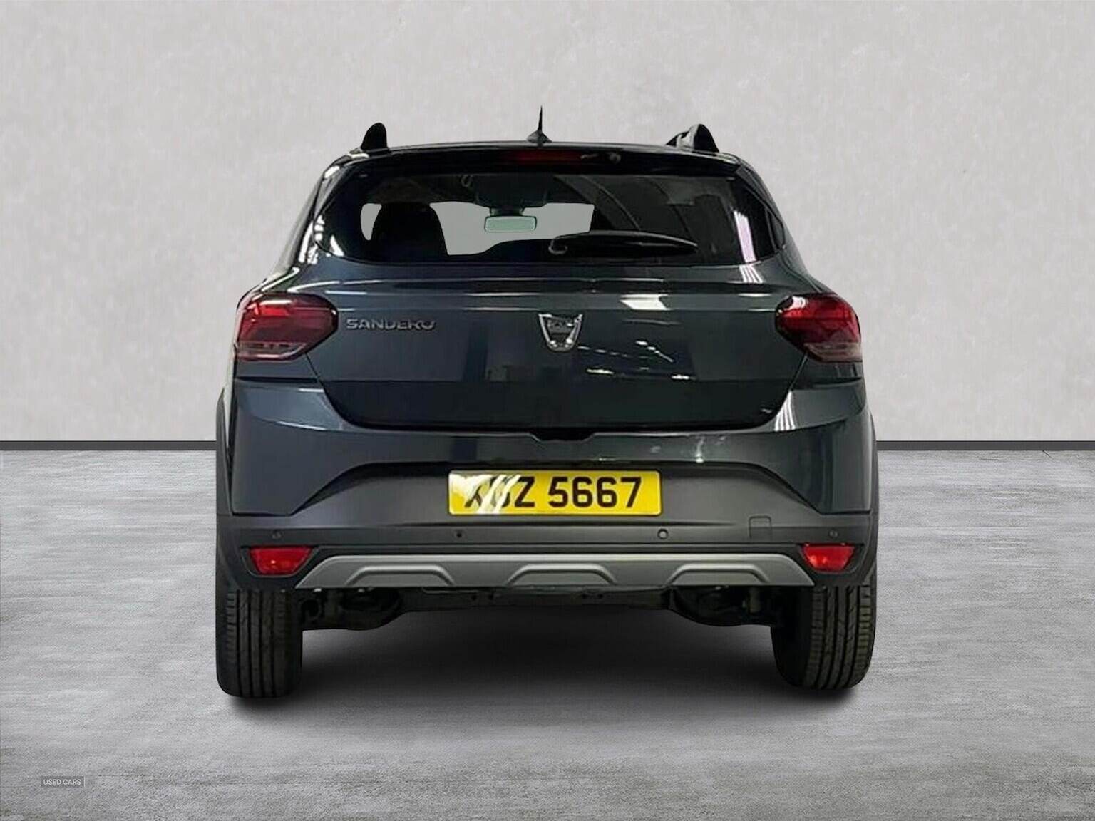 Aug 2022 Dacia Sandero Stepway 1.0 Tce Comfort 5Dr