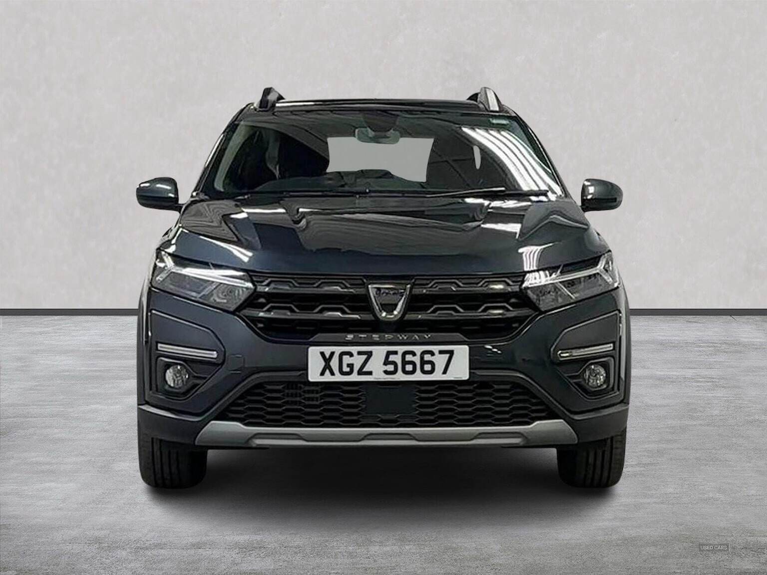 Aug 2022 Dacia Sandero Stepway 1.0 Tce Comfort 5Dr
