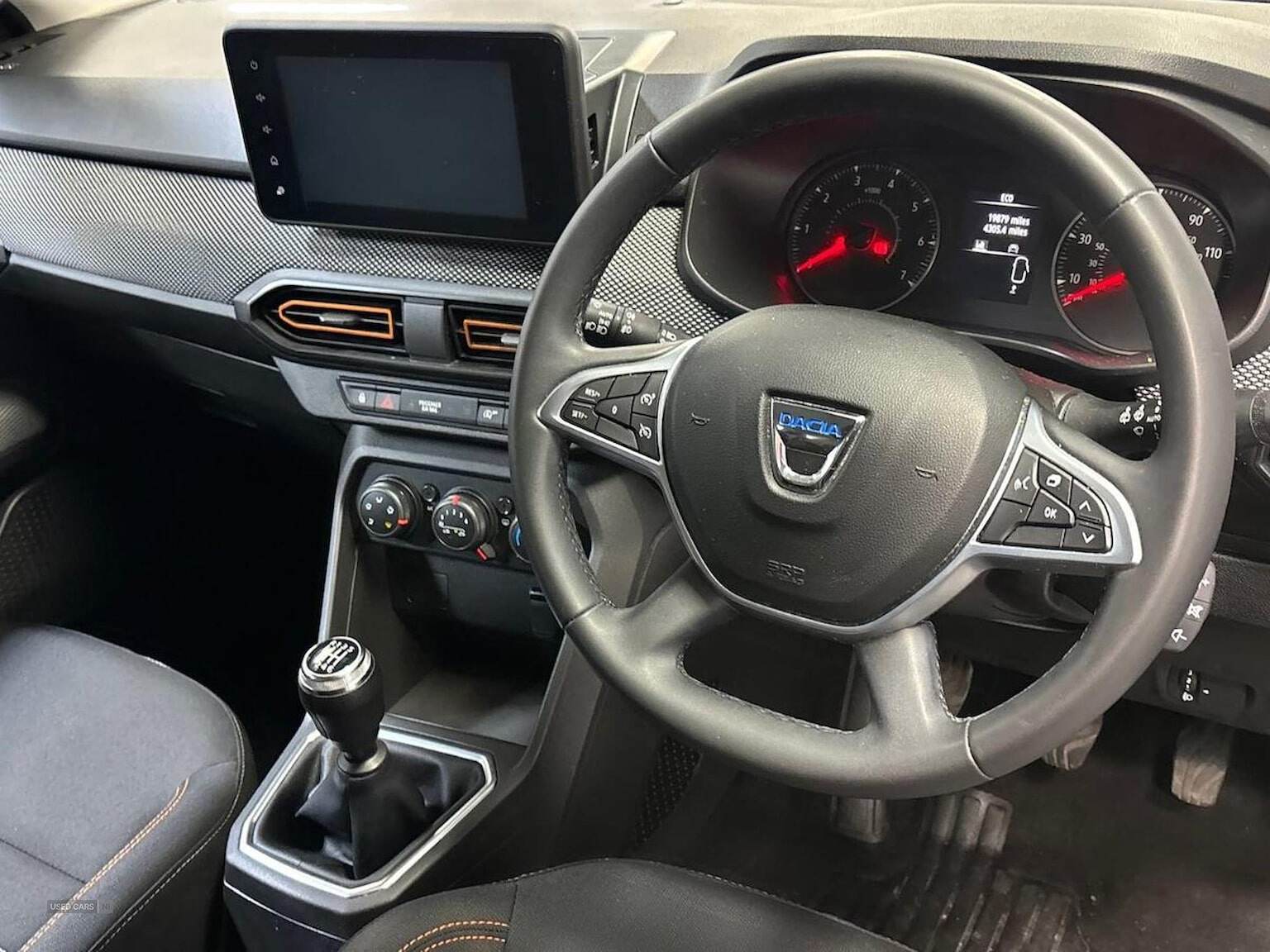 Aug 2022 Dacia Sandero Stepway 1.0 Tce Comfort 5Dr