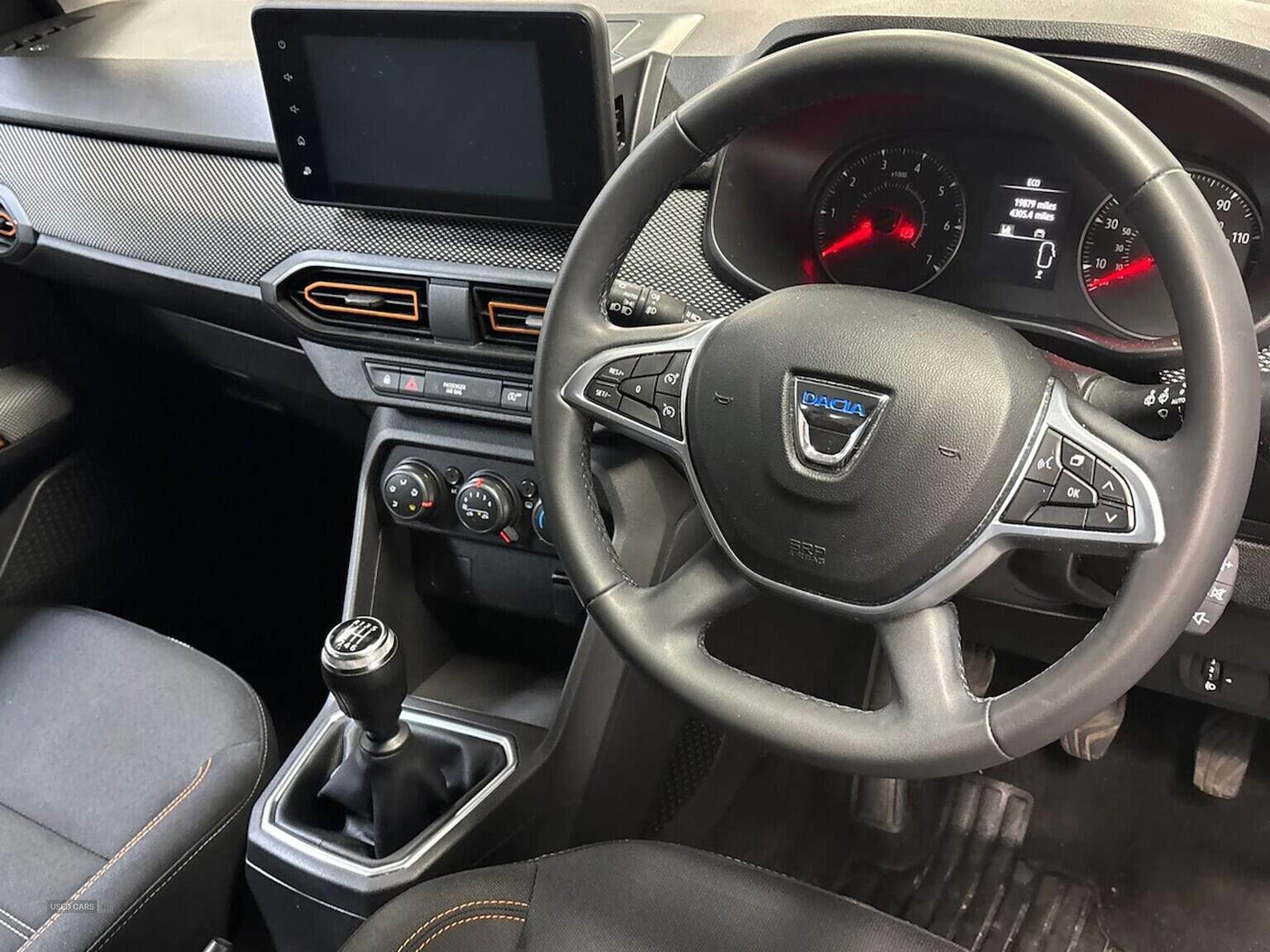 Aug 2022 Dacia Sandero Stepway 1.0 Tce Comfort 5Dr