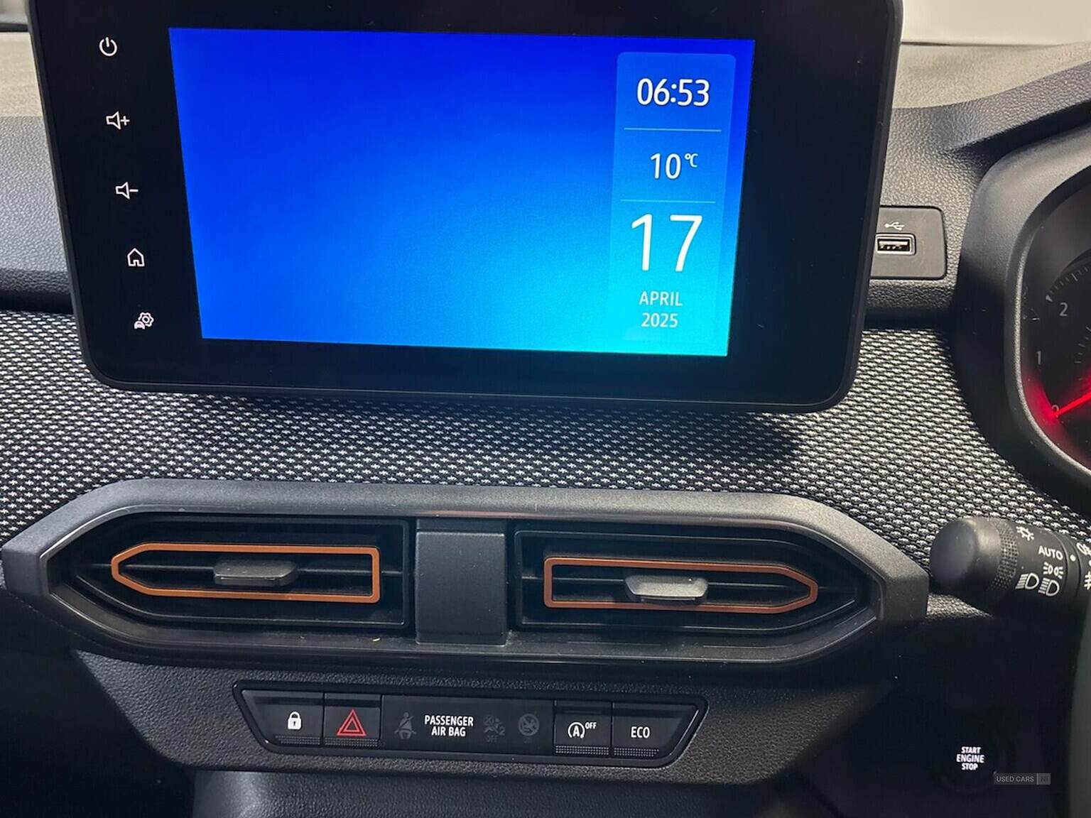 Aug 2022 Dacia Sandero Stepway 1.0 Tce Comfort 5Dr