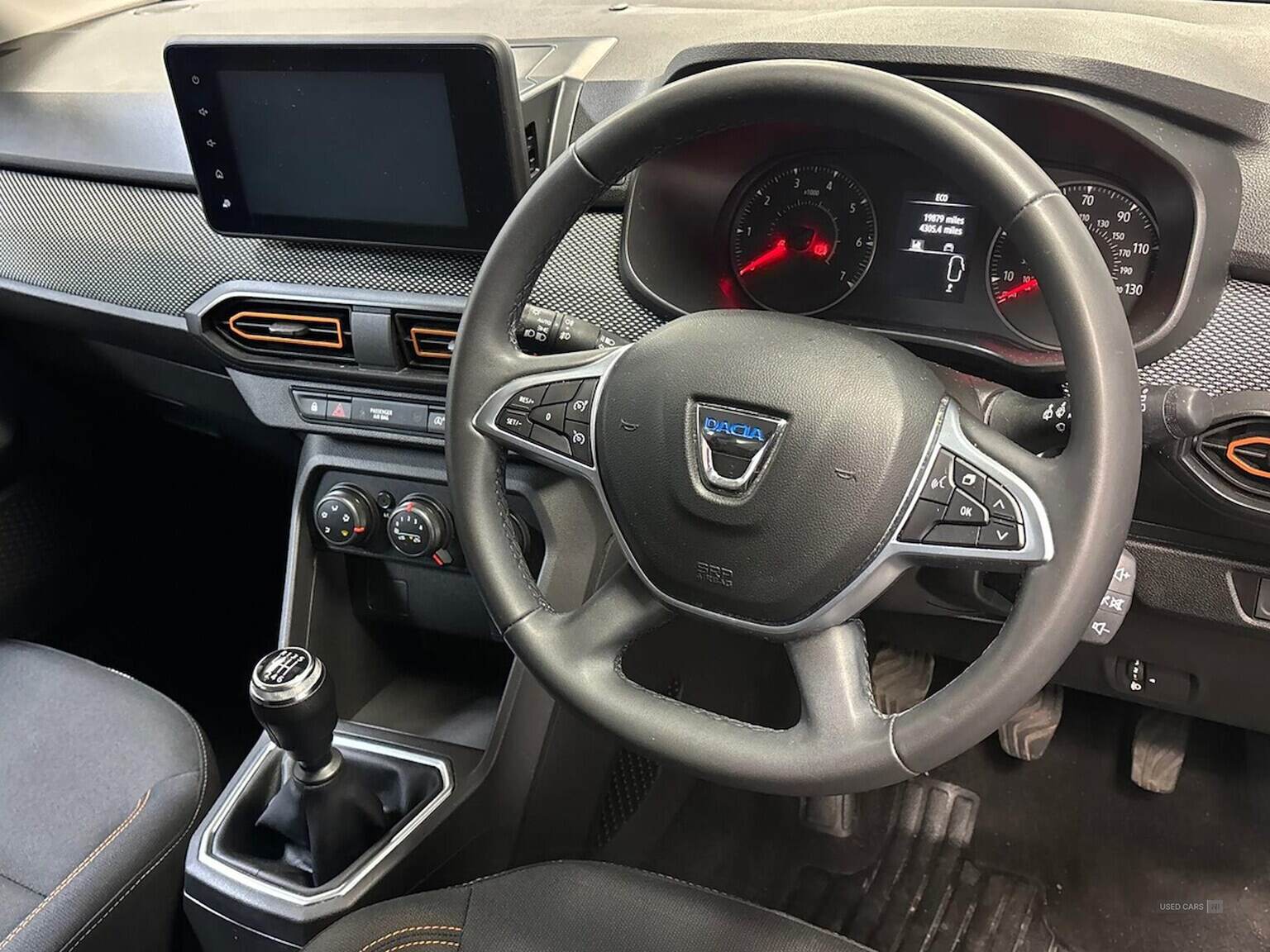 Aug 2022 Dacia Sandero Stepway 1.0 Tce Comfort 5Dr