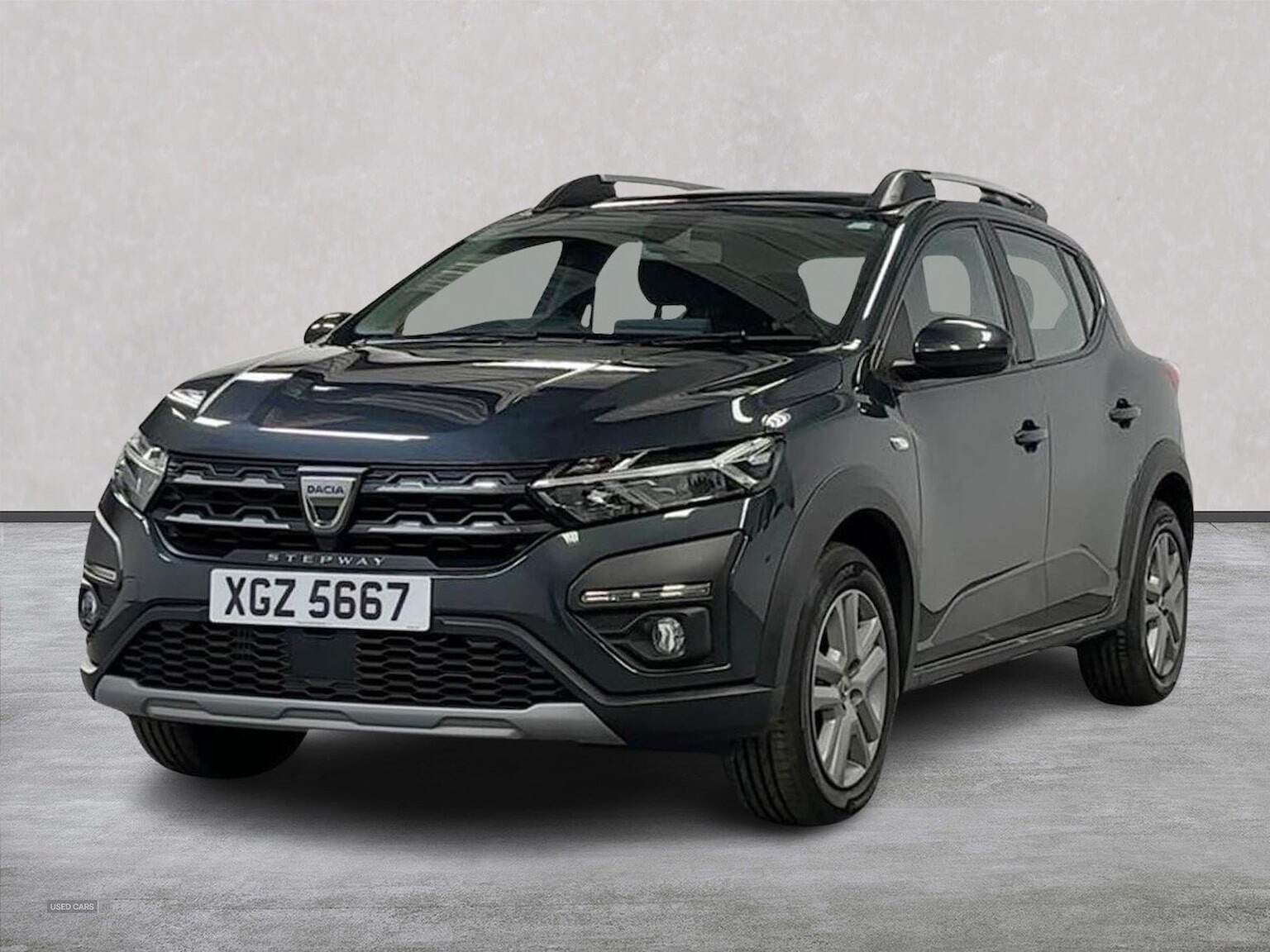 Aug 2022 Dacia Sandero Stepway 1.0 Tce Comfort 5Dr