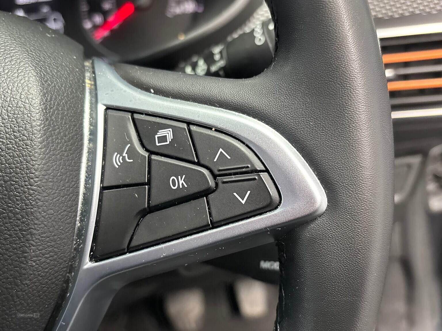 Aug 2022 Dacia Sandero Stepway 1.0 Tce Comfort 5Dr