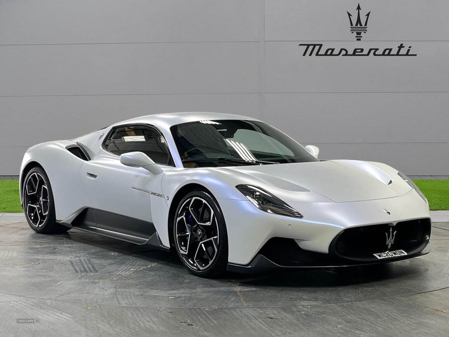 Feb 2022 Maserati MC20 V6 2Dr Auto