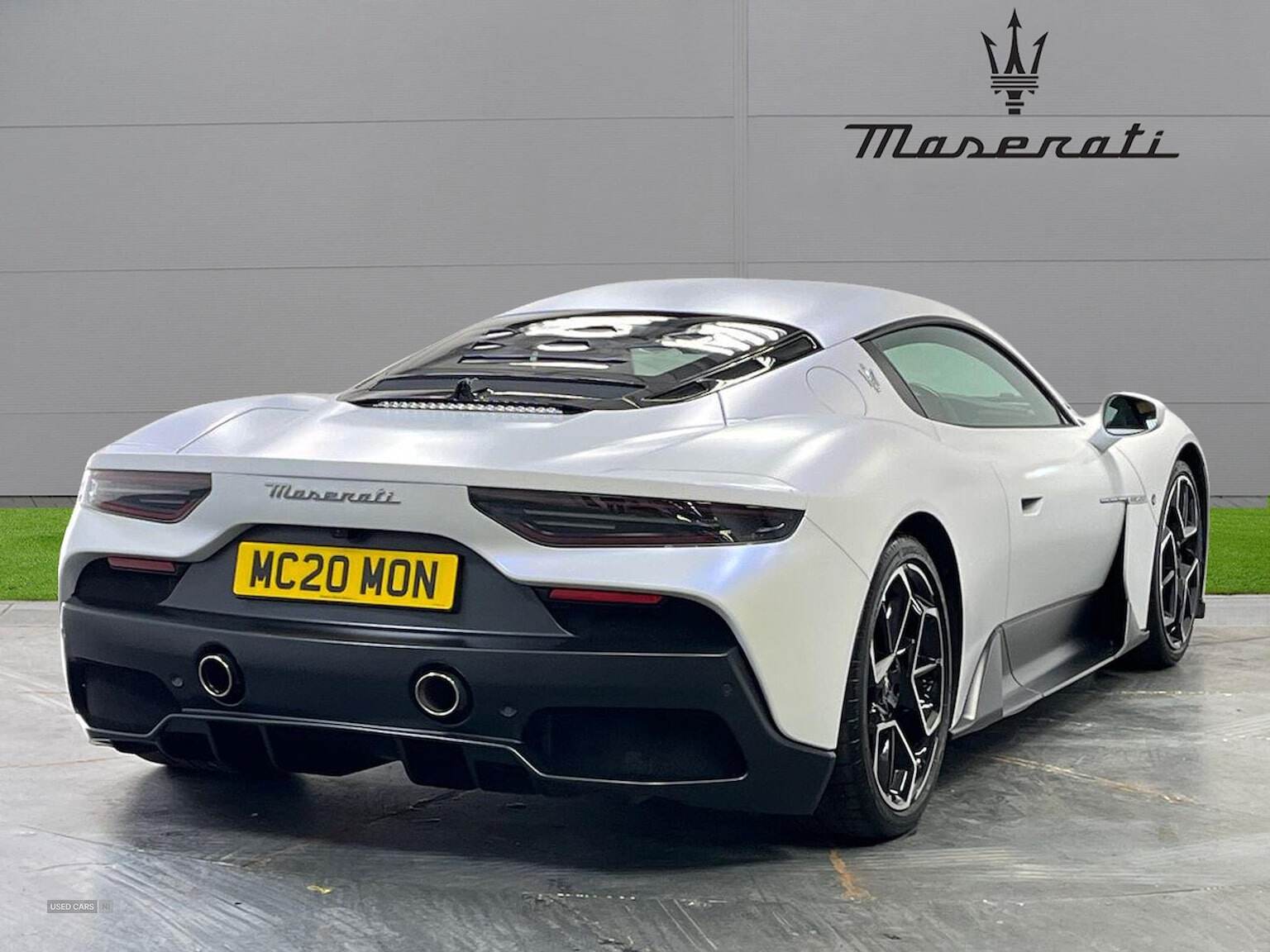 Feb 2022 Maserati MC20 V6 2Dr Auto