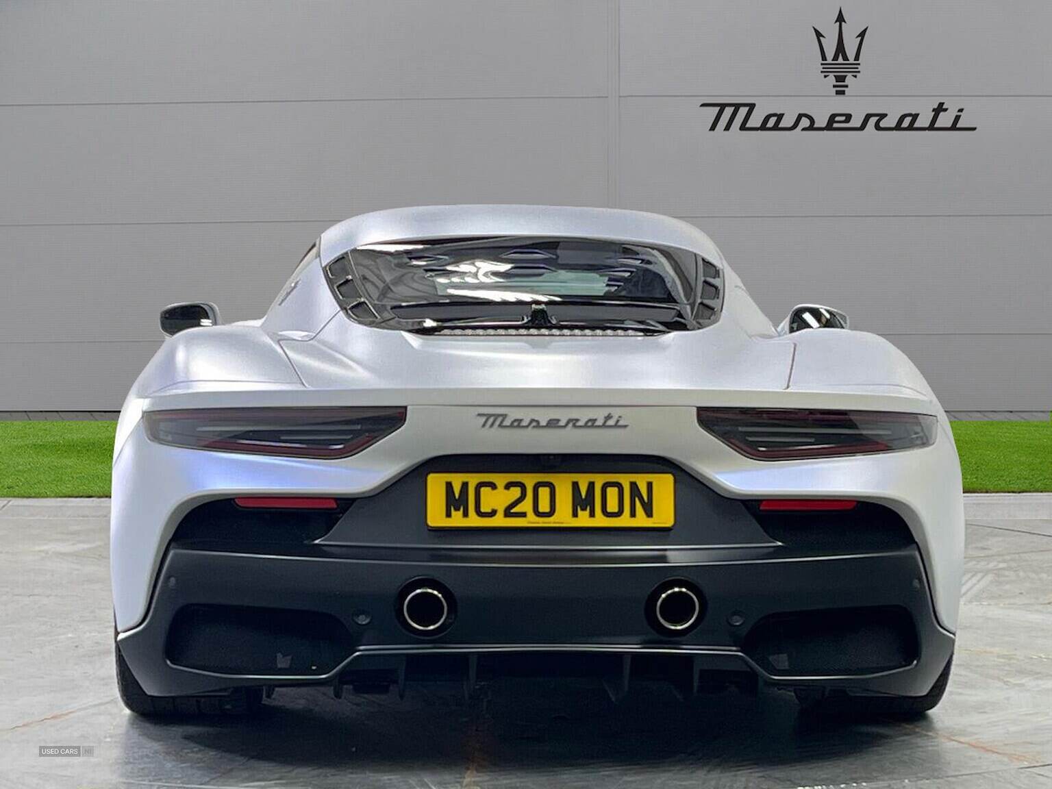 Feb 2022 Maserati MC20 V6 2Dr Auto