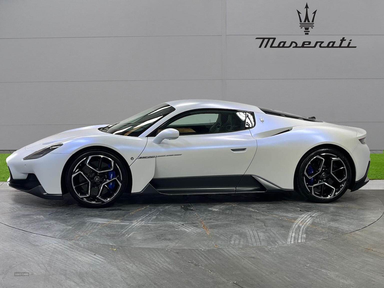Feb 2022 Maserati MC20 V6 2Dr Auto