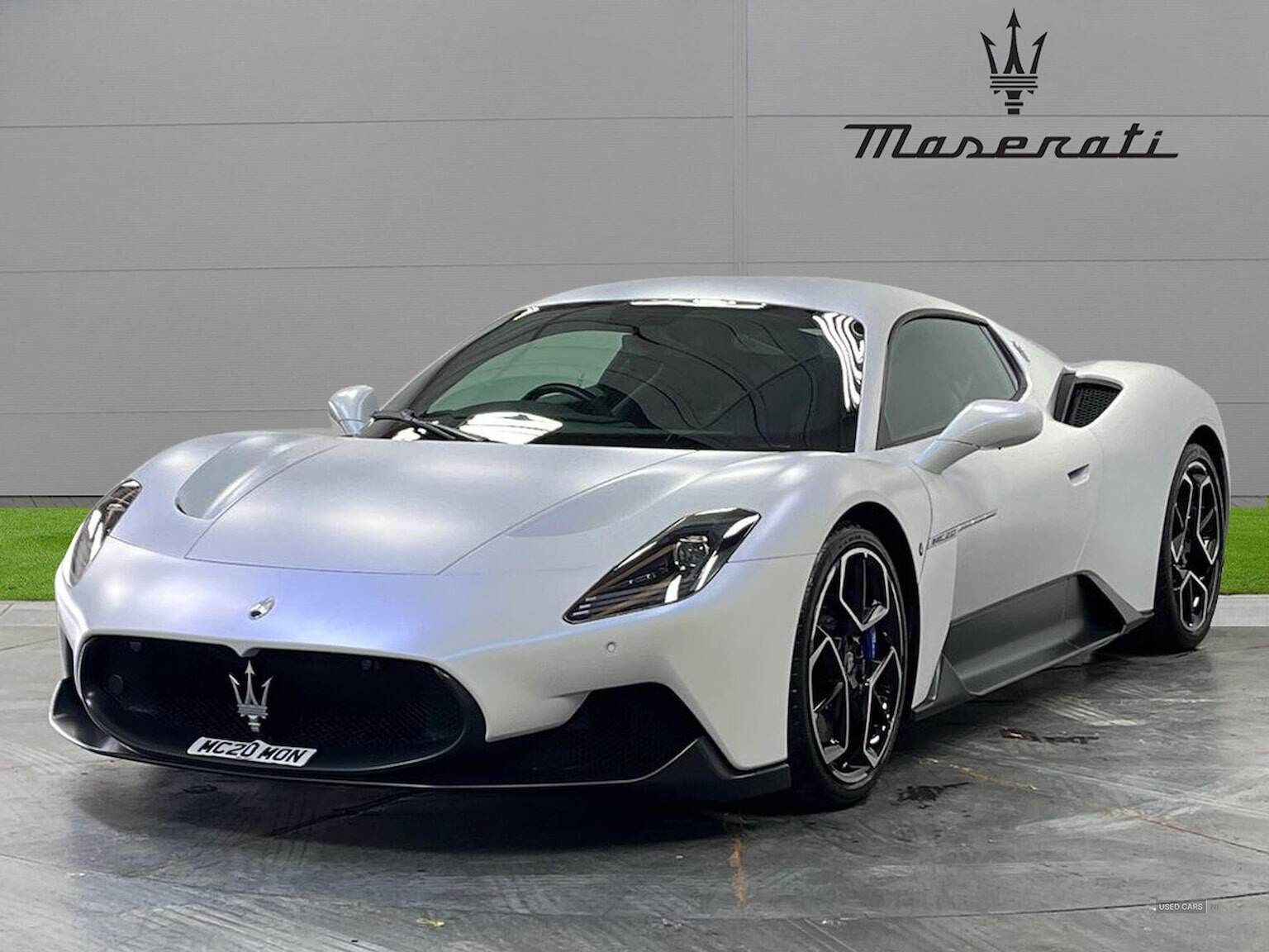Feb 2022 Maserati MC20 V6 2Dr Auto