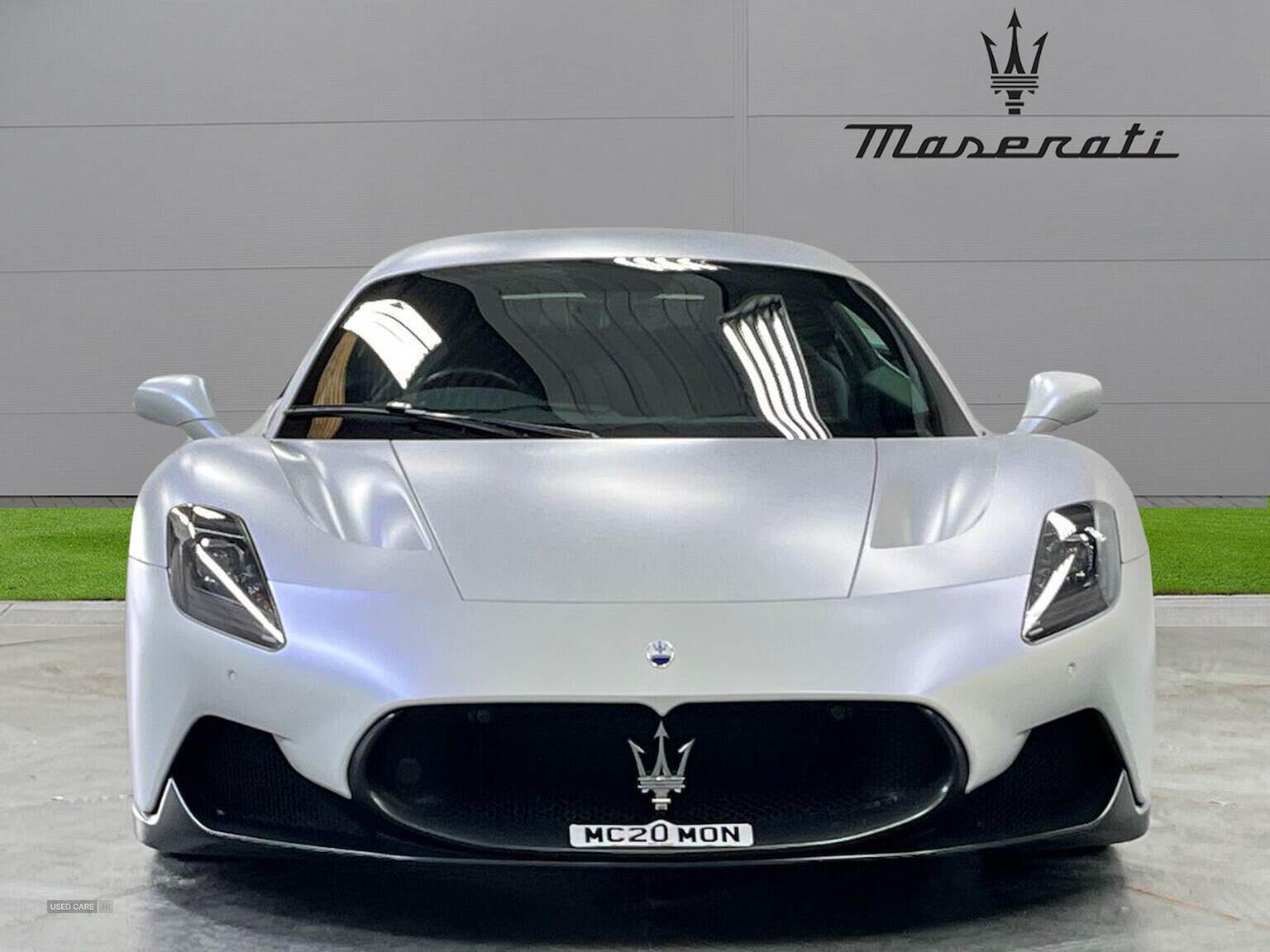 Feb 2022 Maserati MC20 V6 2Dr Auto