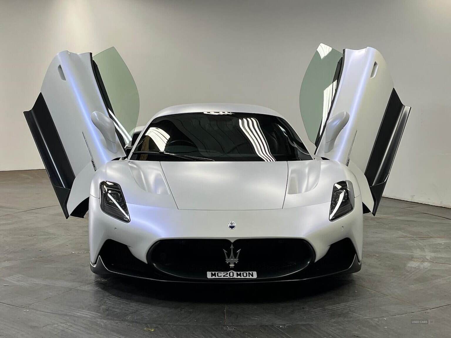 Feb 2022 Maserati MC20 V6 2Dr Auto