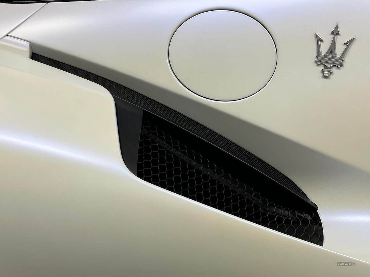 Feb 2022 Maserati MC20 V6 2Dr Auto