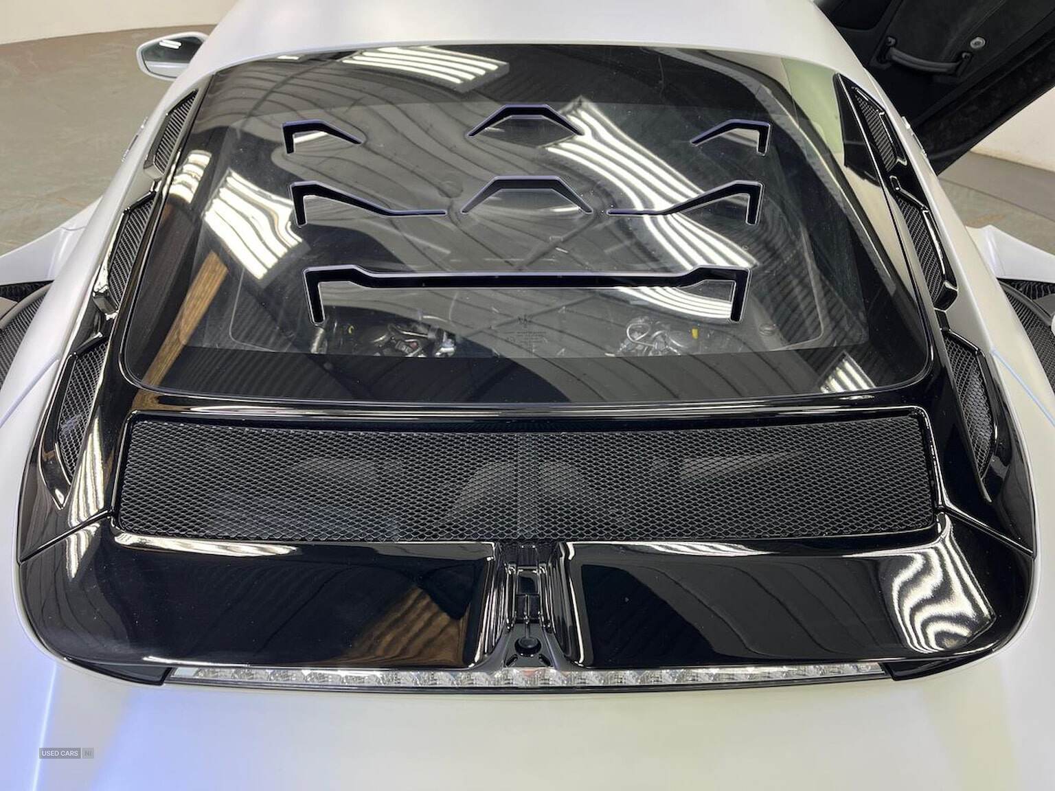 Feb 2022 Maserati MC20 V6 2Dr Auto