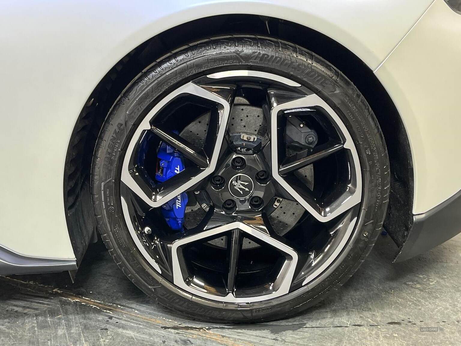 Feb 2022 Maserati MC20 V6 2Dr Auto