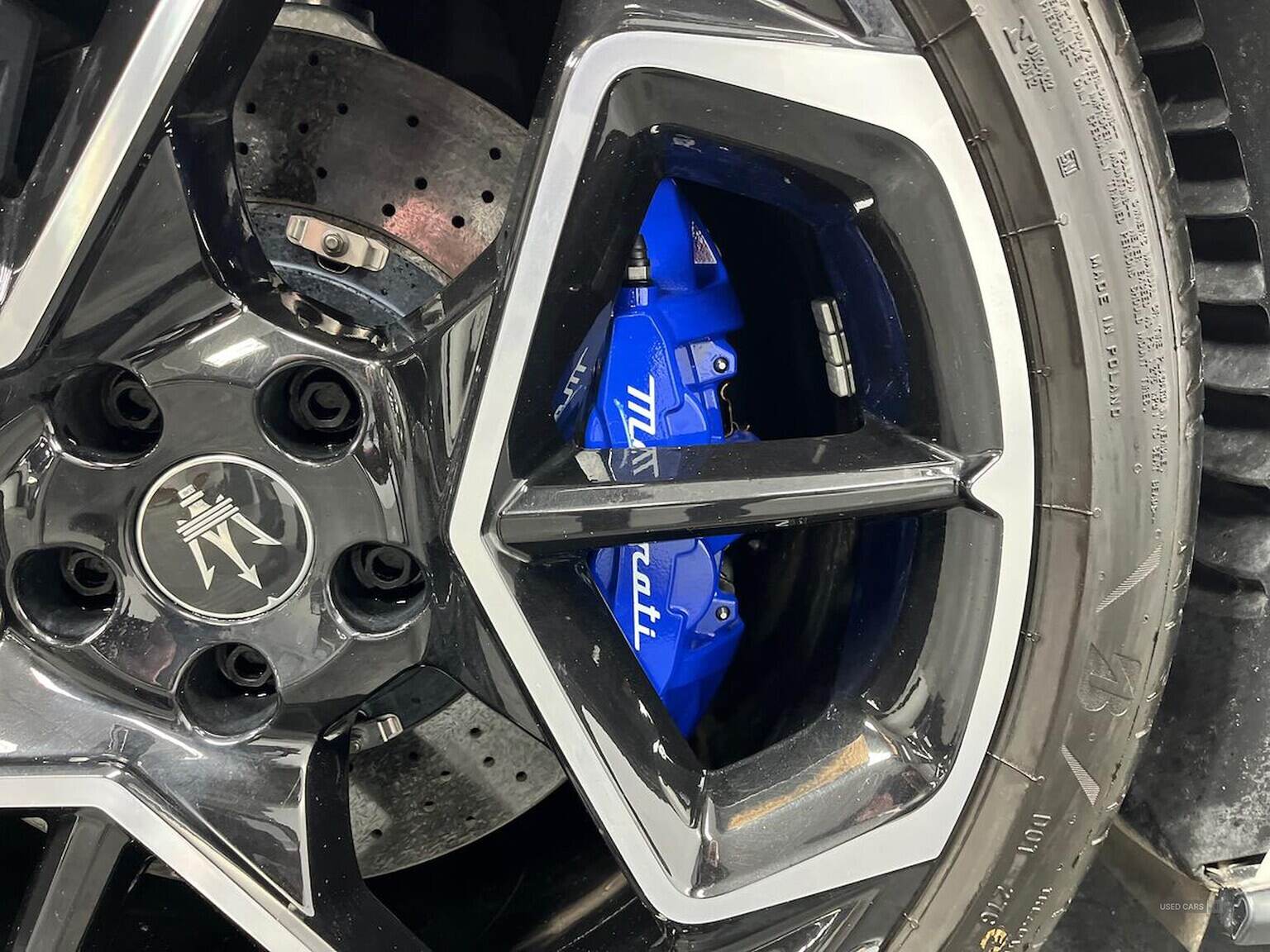 Feb 2022 Maserati MC20 V6 2Dr Auto