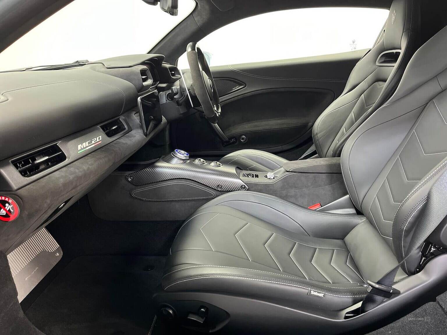 Feb 2022 Maserati MC20 V6 2Dr Auto