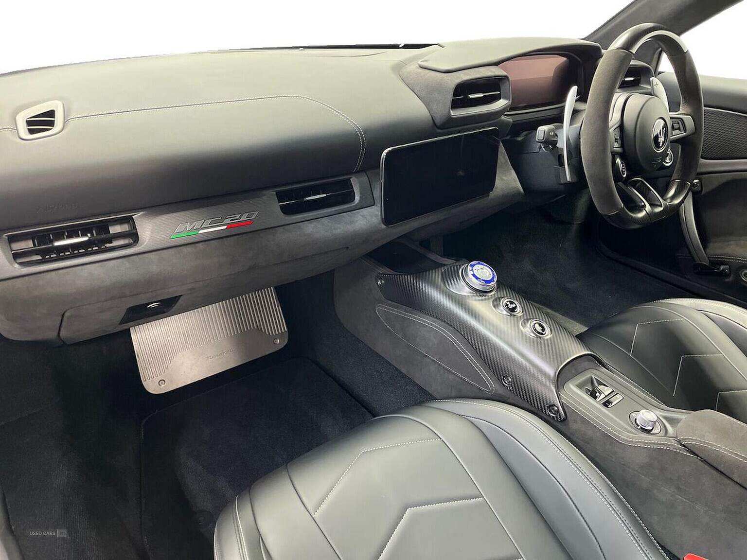 Feb 2022 Maserati MC20 V6 2Dr Auto