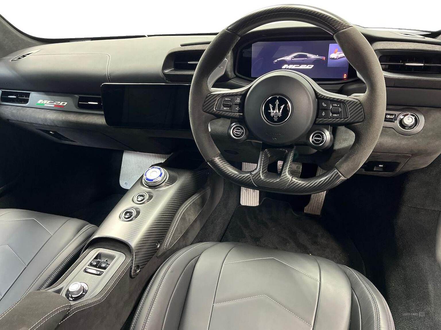 Feb 2022 Maserati MC20 V6 2Dr Auto