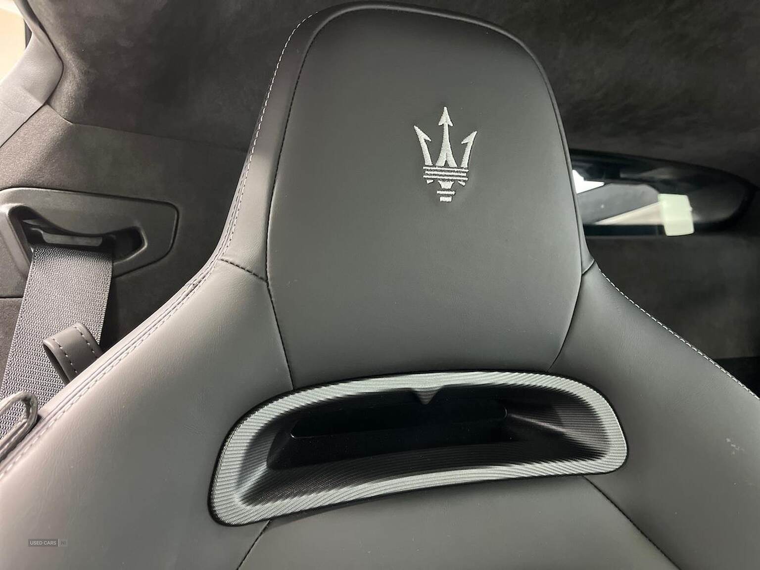 Feb 2022 Maserati MC20 V6 2Dr Auto