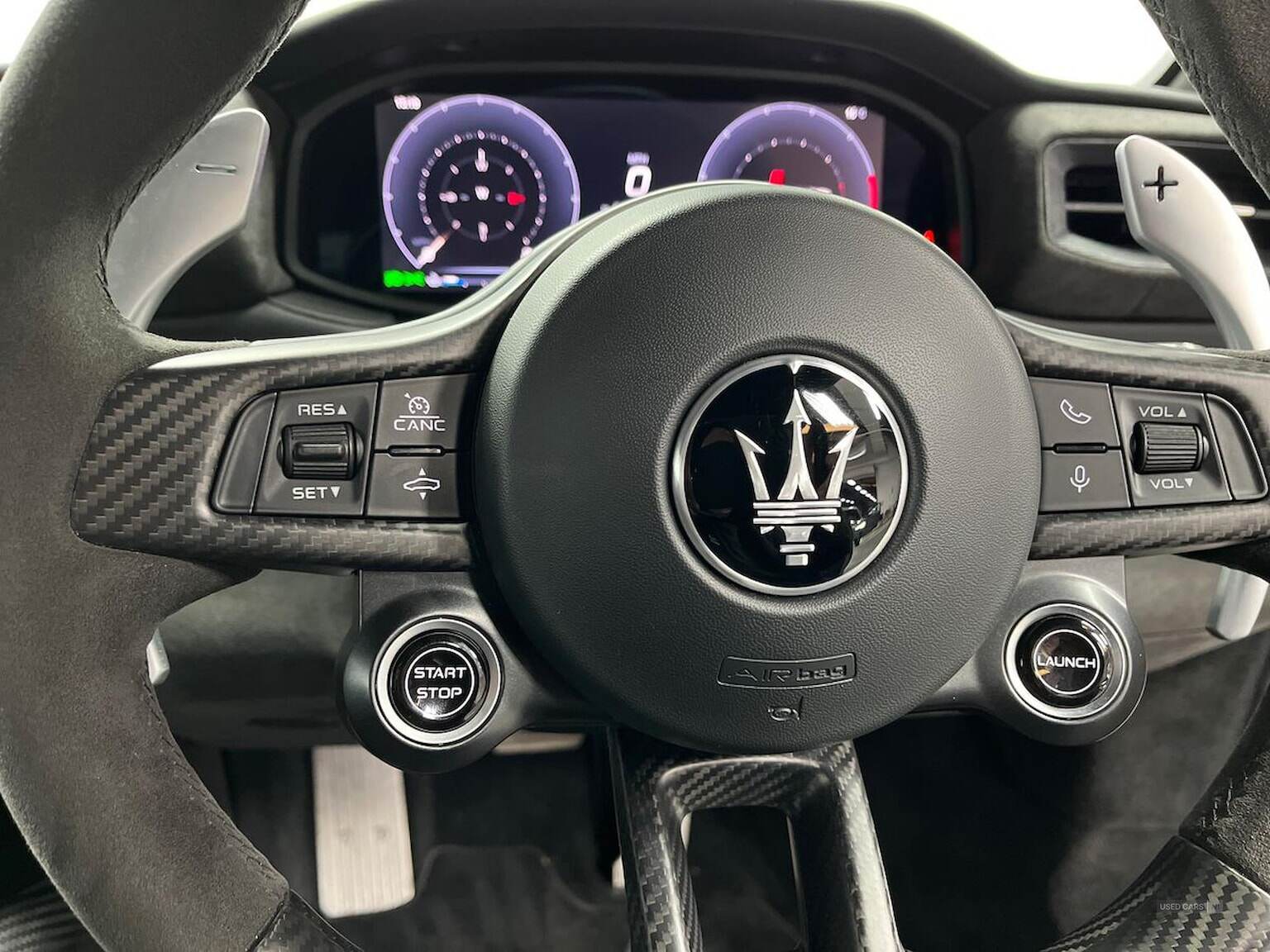 Feb 2022 Maserati MC20 V6 2Dr Auto