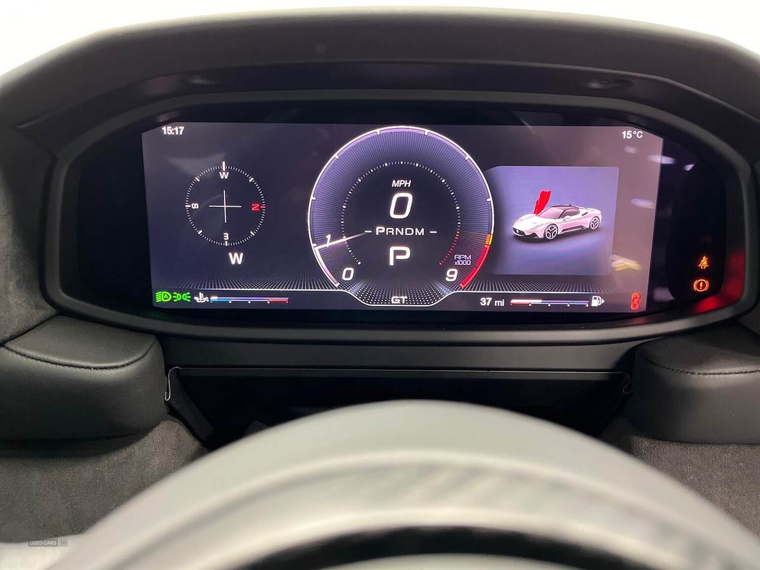 Feb 2022 Maserati MC20 V6 2Dr Auto