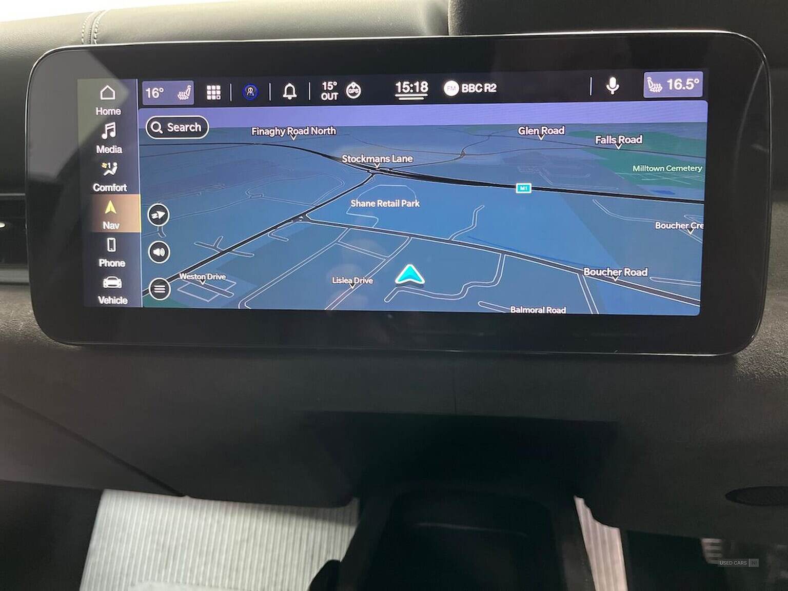 Feb 2022 Maserati MC20 V6 2Dr Auto