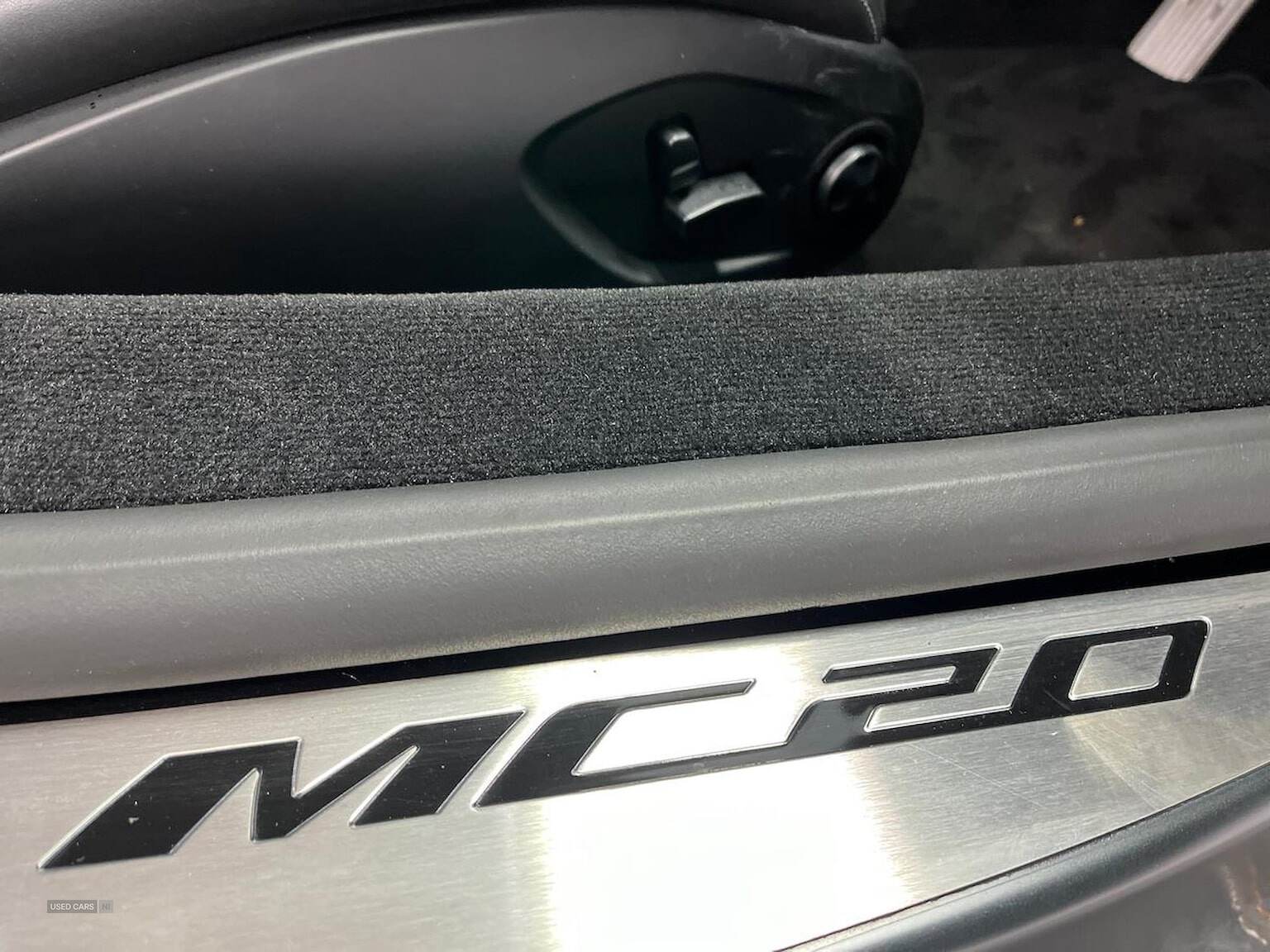 Feb 2022 Maserati MC20 V6 2Dr Auto