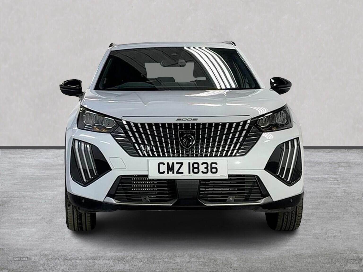 Oct 2023 Peugeot 2008 1.2 Puretech 130 Allure 5Dr