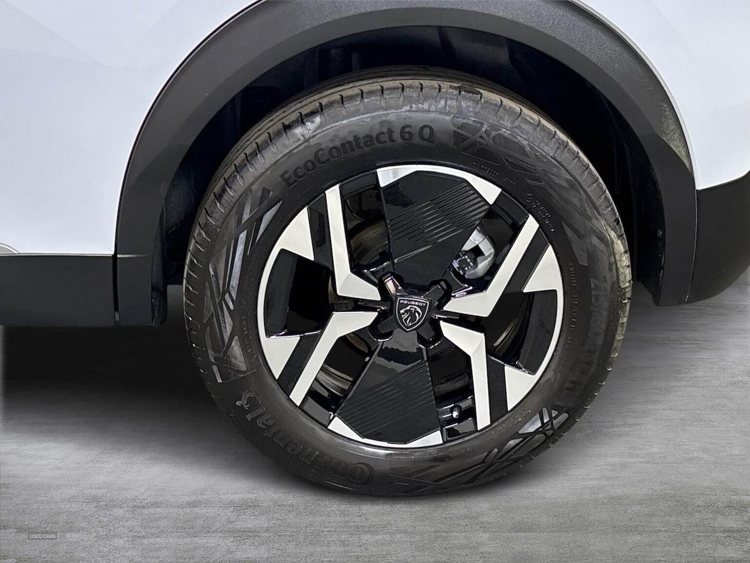 Oct 2023 Peugeot 2008 1.2 Puretech 130 Allure 5Dr