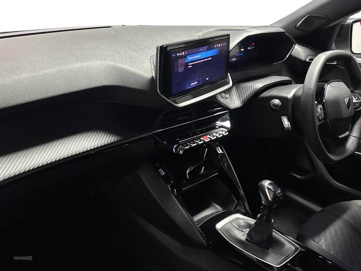 Oct 2023 Peugeot 2008 1.2 Puretech 130 Allure 5Dr