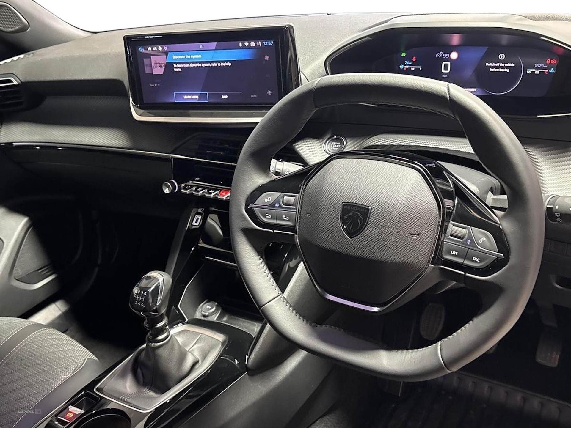 Oct 2023 Peugeot 2008 1.2 Puretech 130 Allure 5Dr