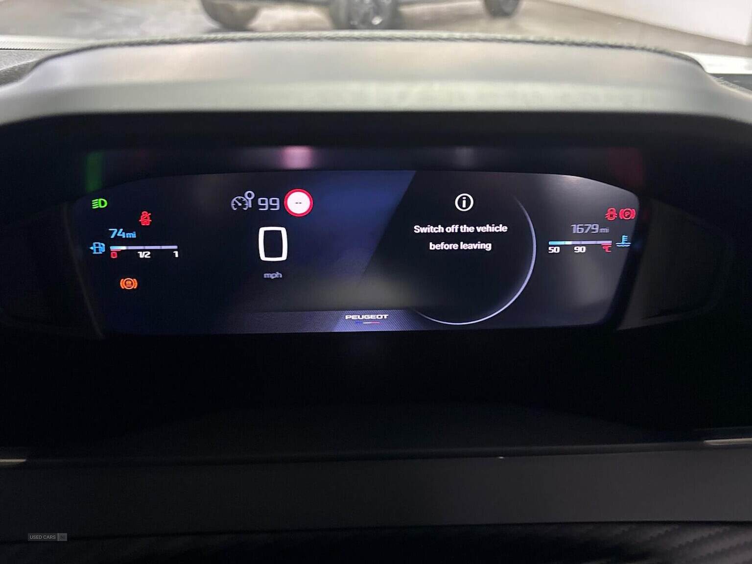 Oct 2023 Peugeot 2008 1.2 Puretech 130 Allure 5Dr