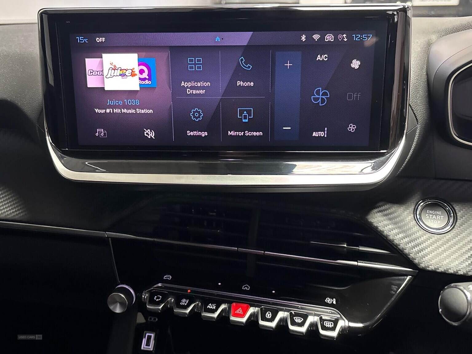 Oct 2023 Peugeot 2008 1.2 Puretech 130 Allure 5Dr