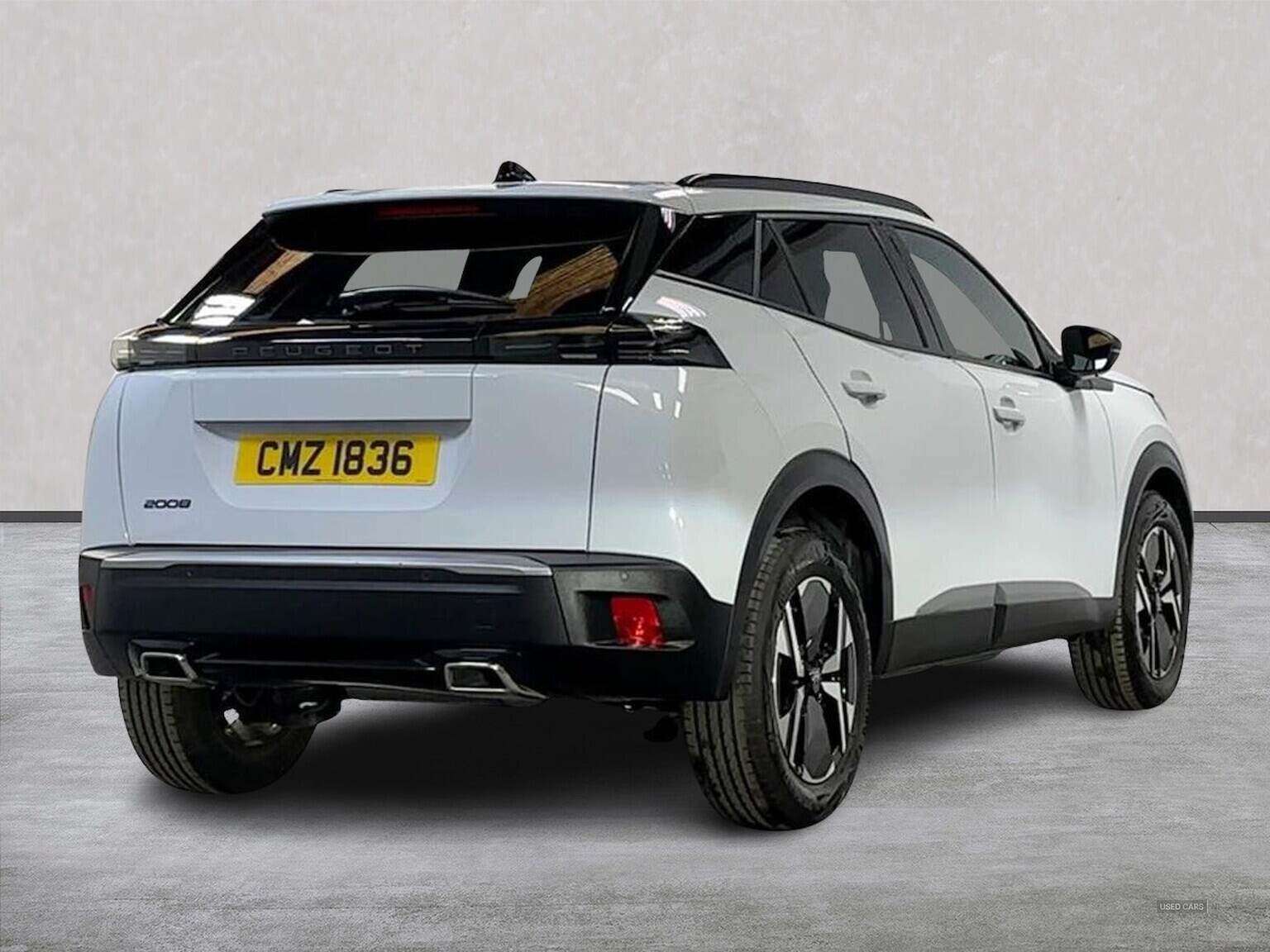Oct 2023 Peugeot 2008 1.2 Puretech 130 Allure 5Dr