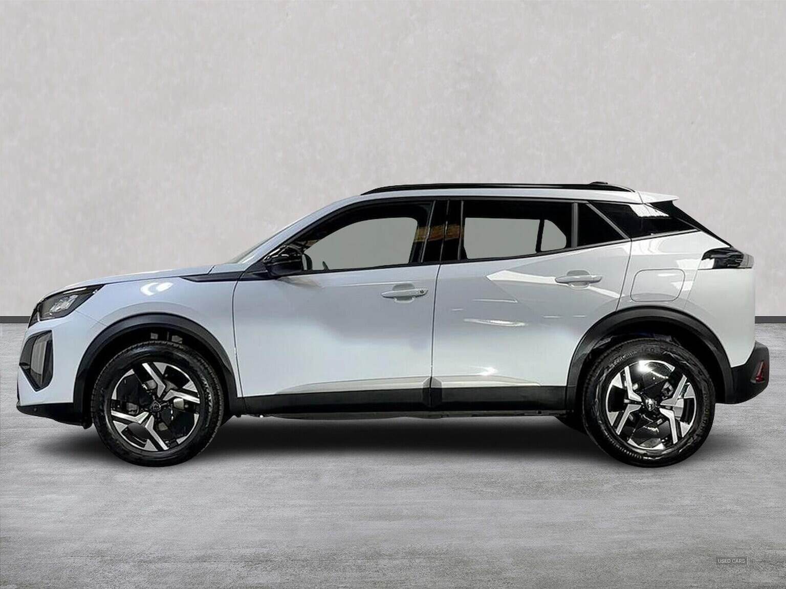 Oct 2023 Peugeot 2008 1.2 Puretech 130 Allure 5Dr