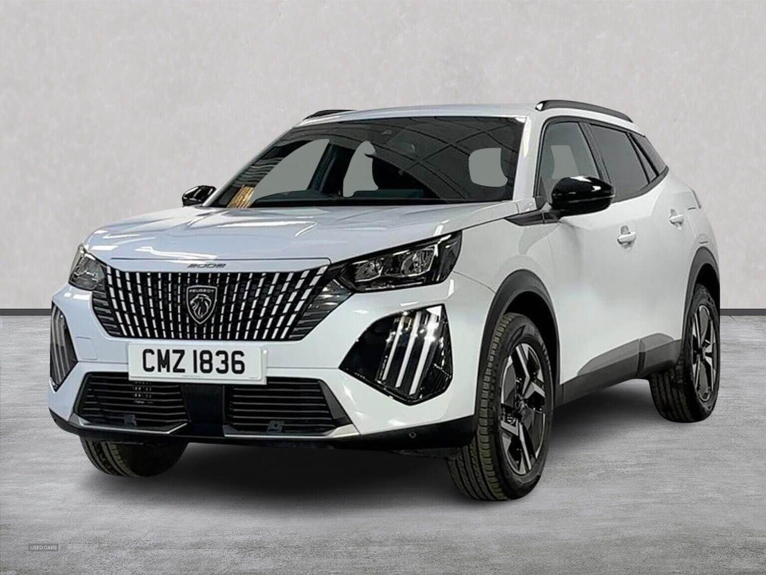 Oct 2023 Peugeot 2008 1.2 Puretech 130 Allure 5Dr