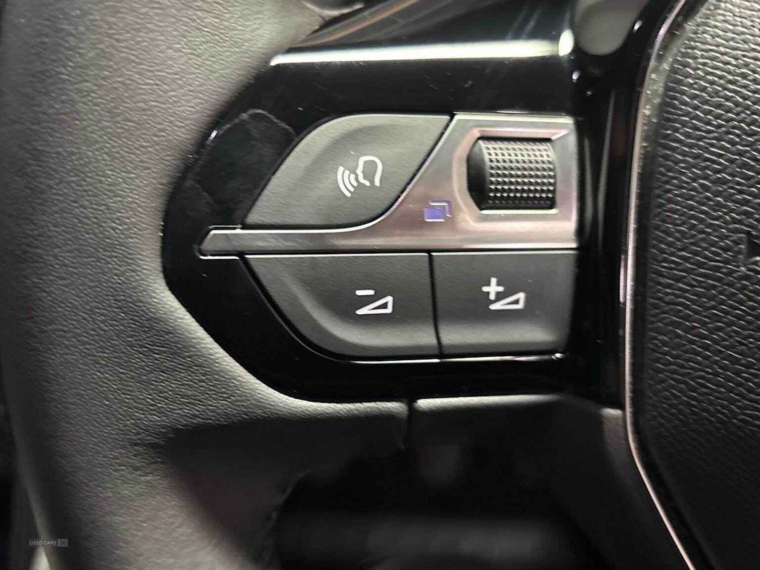 Oct 2023 Peugeot 2008 1.2 Puretech 130 Allure 5Dr