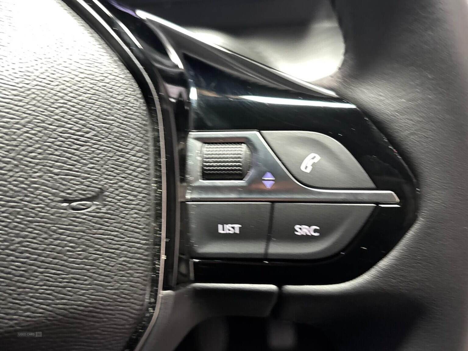 Oct 2023 Peugeot 2008 1.2 Puretech 130 Allure 5Dr