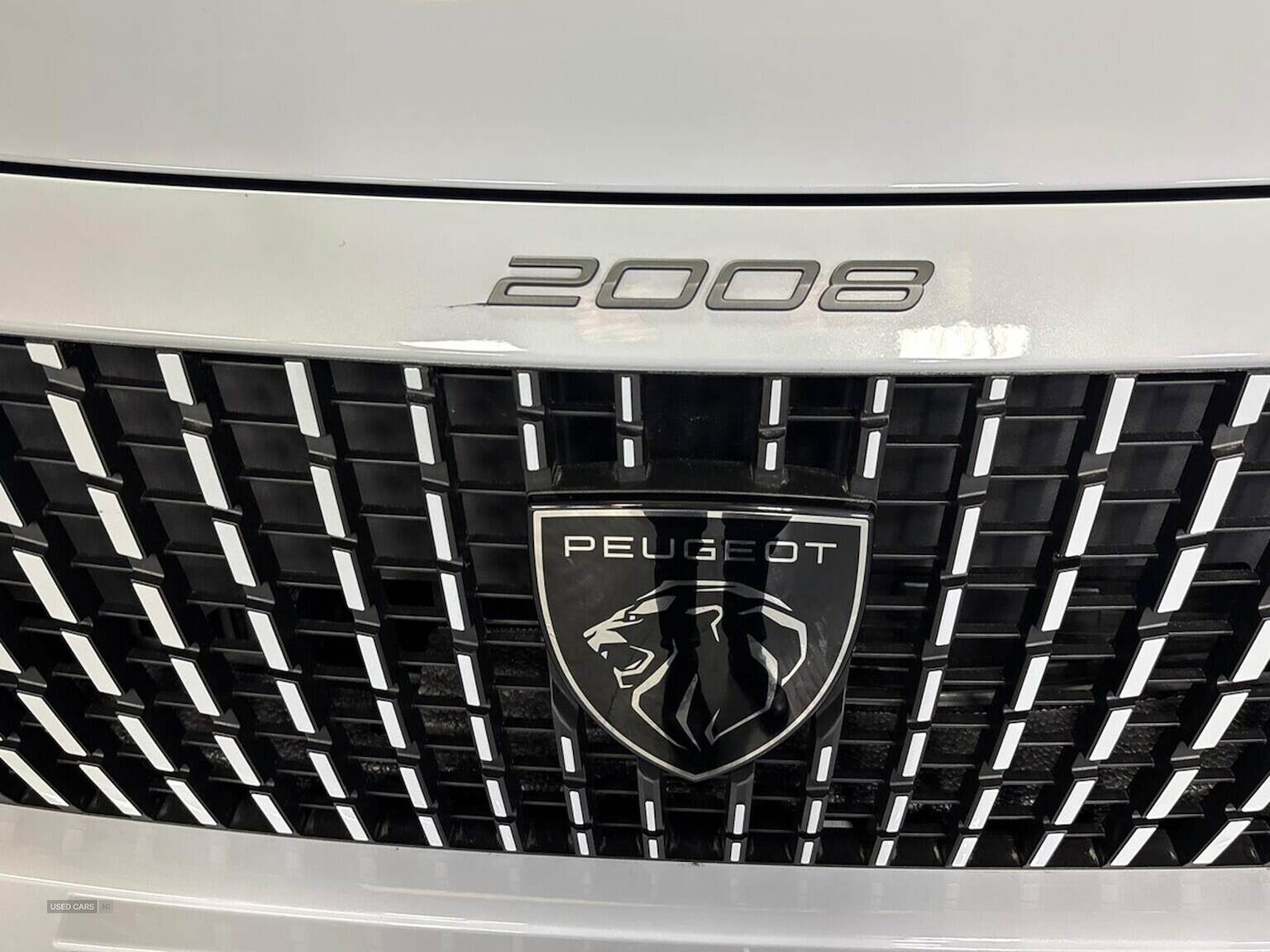 Oct 2023 Peugeot 2008 1.2 Puretech 130 Allure 5Dr