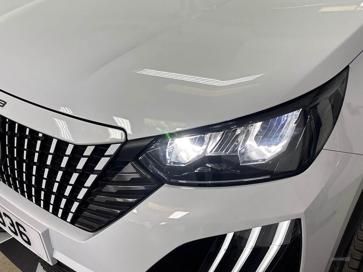 Oct 2023 Peugeot 2008 1.2 Puretech 130 Allure 5Dr