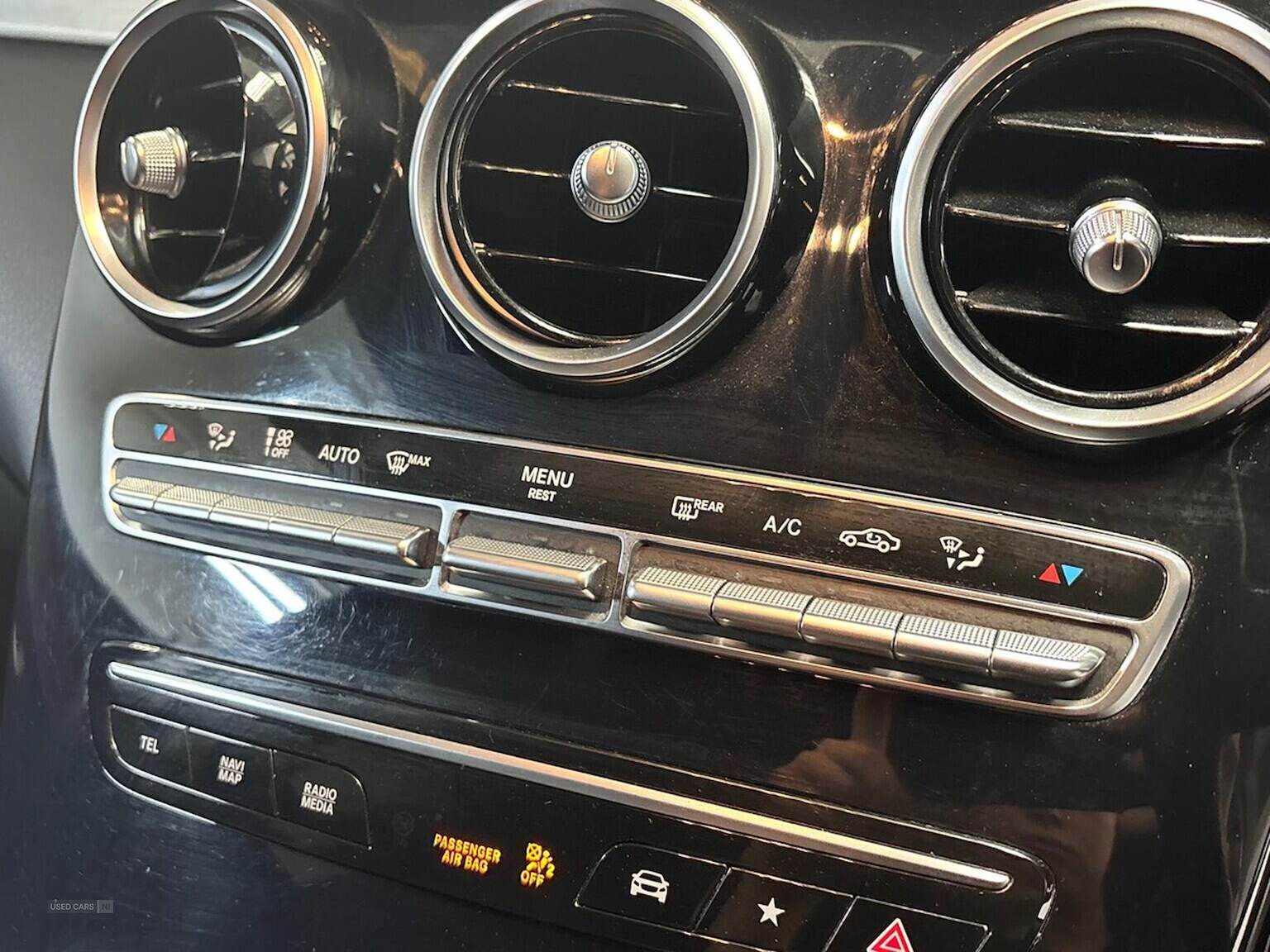 Nov 2021 Mercedes-Benz GLC Coupe Glc 220D 4Matic Amg Line 5Dr 9G-Tronic